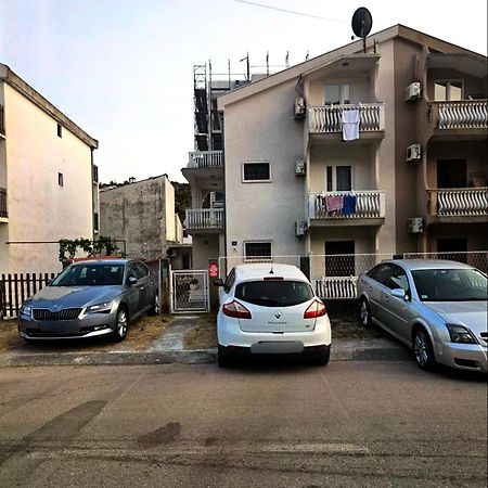 Apartments Skala Sutomore Exterior foto