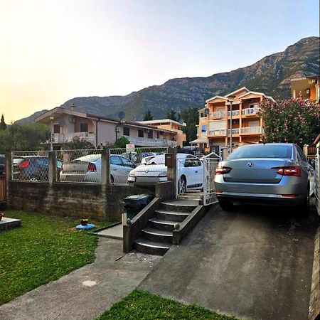 Apartments Skala Sutomore Exterior foto