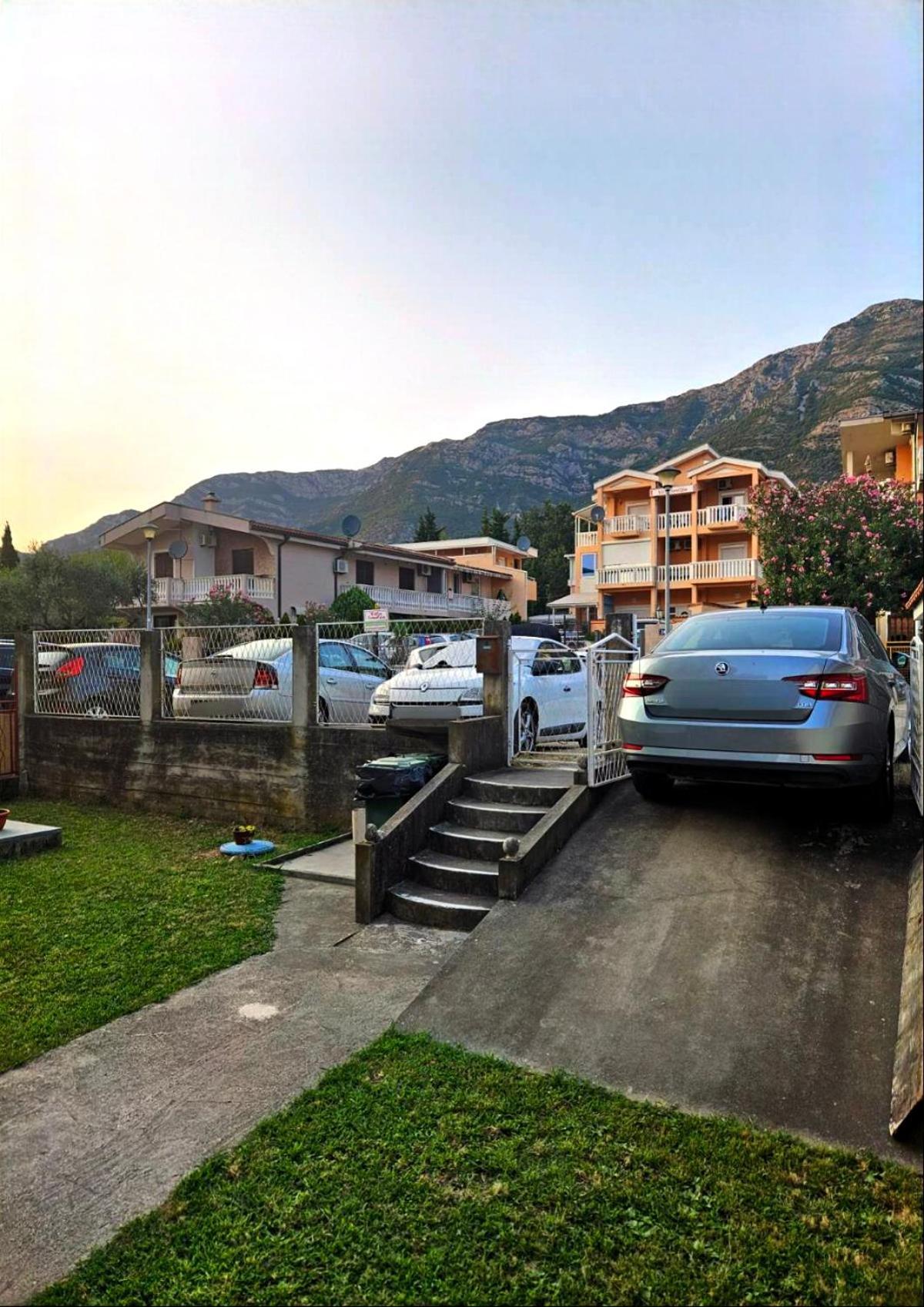 Apartments Skala Sutomore Exterior foto