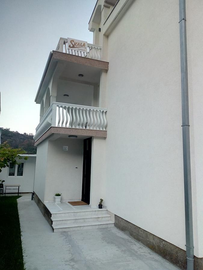 Apartments Skala Sutomore Exterior foto