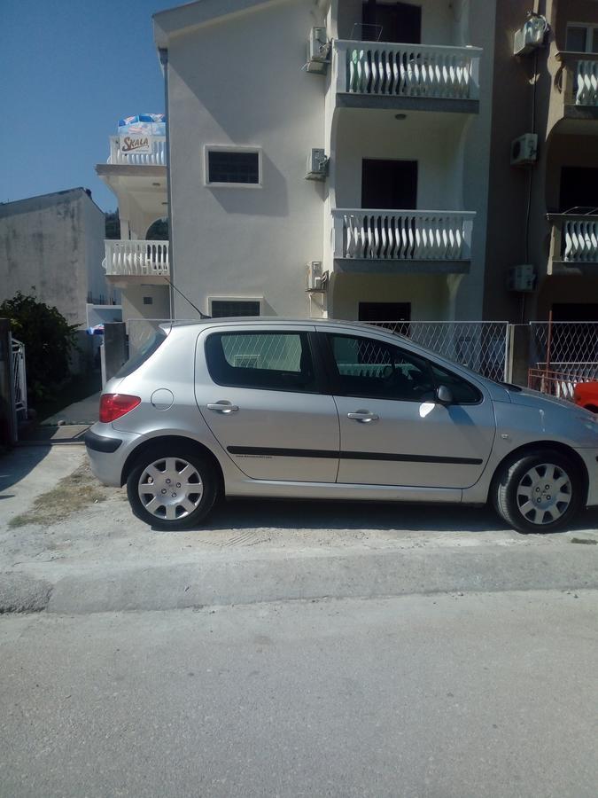 Apartments Skala Sutomore Exterior foto